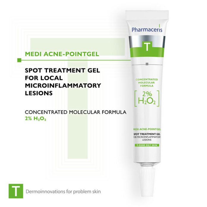 Pharmaceris T-Point Gel Spot Treatment (10ml) – product image 2