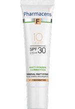 Pharmaceris F-Mat Fluid Foundation SPF 30 10 Light (30ml)