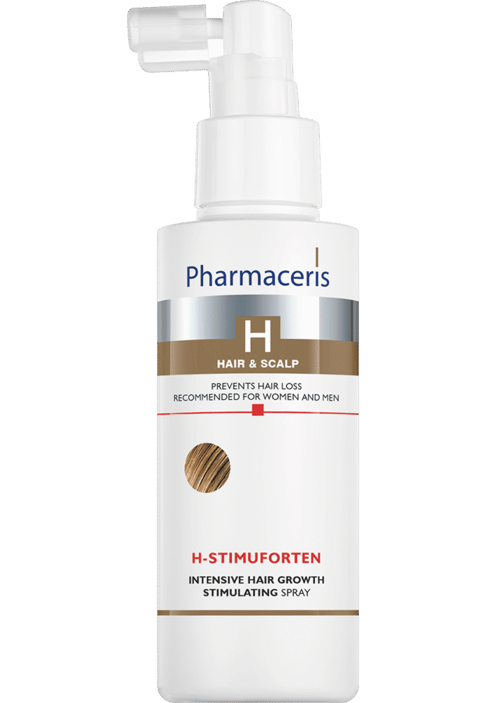 Pharmaceris H-Stimuforten Intensive Scalp Spray (125ml) Pharmaceris H-Stimuforten Intensive Scalp Spray (125ml)