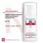 Pharmaceris N-Capi-Hialuron-C Cream SPF 20 (50ml) – product image 2