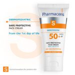 Pharmaceris S-Dermo-Paediatric Face Cream SPF 50+ (50ml) – product image 2