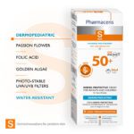 Pharmaceris S-Dermo-Paediatric Face & Body Cream SPF 50+ (125ml) – product image 3