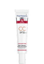 Pharmaceris N-Capilar-Tone CC Cream SPF 30 (40ml)
