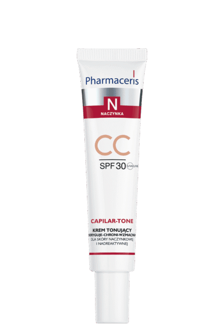 Pharmaceris N-Capilar-Tone CC Cream SPF 30 (40ml)