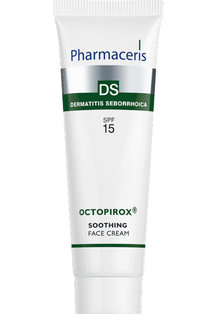 Pharmaceris T-Octopirox Hydrating Cream SPF 15 (30ml)