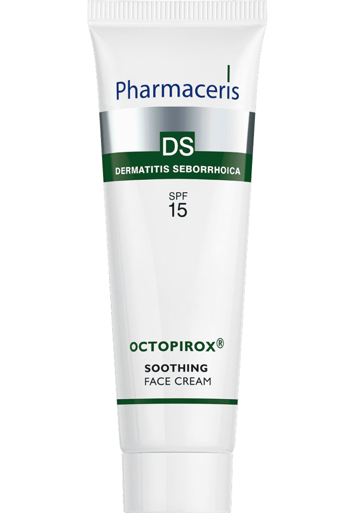 Pharmaceris T-Octopirox Hydrating Cream SPF 15 (30ml) Pharmaceris T-Octopirox Hydrating Cream SPF 15 (30ml)