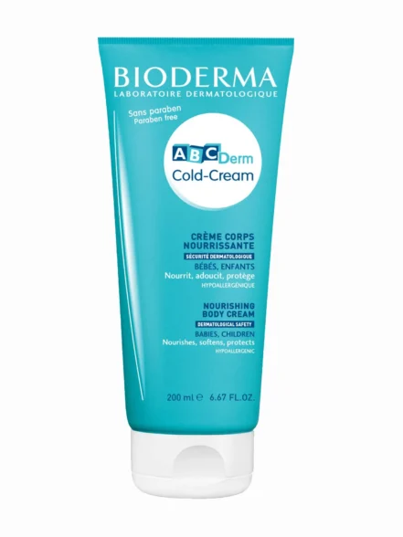 Bioderma ABCDerm Nourishing Cold Cream (200ml)