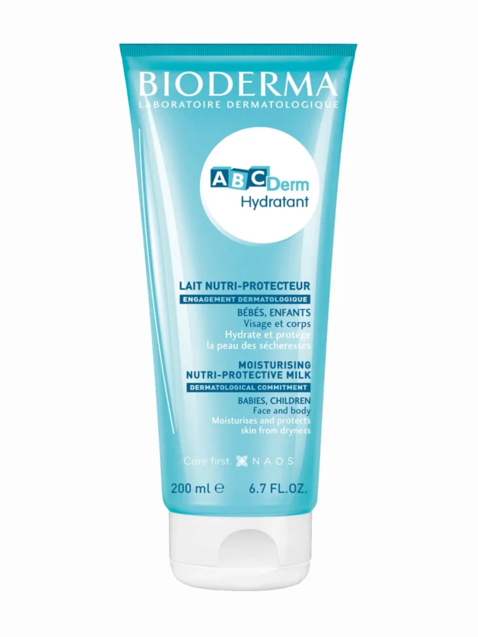 Bioderma ABCDerm Moisturising Milk (200ml) Bioderma ABCDerm Moisturising Milk (200ml)