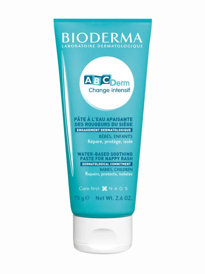Bioderma ABCDerm Water-Based Soothing Nappy Paste (75g) Bioderma ABCDerm Water-Based Soothing Nappy Paste (75g)