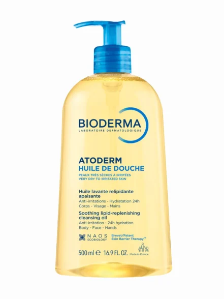Bioderma Atoderm Cleansing Oil (1 Litre Refill)