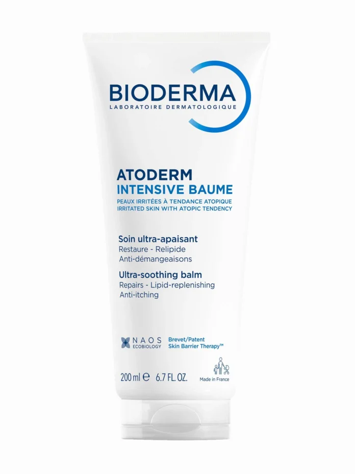 Bioderma Atoderm Intensive Baume (200ml) Bioderma Atoderm Intensive Baume (200ml)