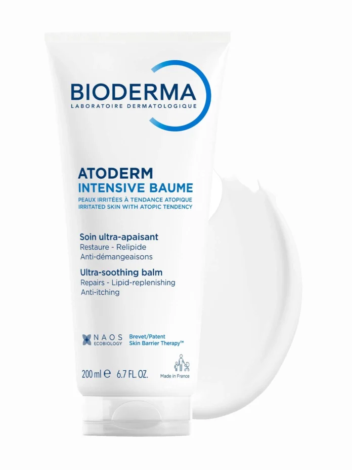 Bioderma Atoderm Intensive Baume (200ml) – product image 2