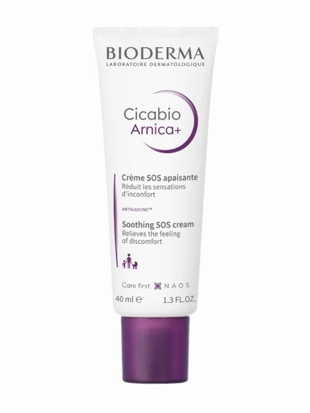 Bioderma Cicabio Arnica+ Cream (40ml)