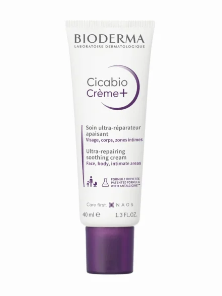 Bioderma Cicabio Crème+ (40ml)