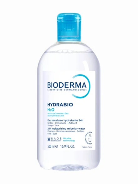 Bioderma Hydrabio H2O Micellar Water (500ml)