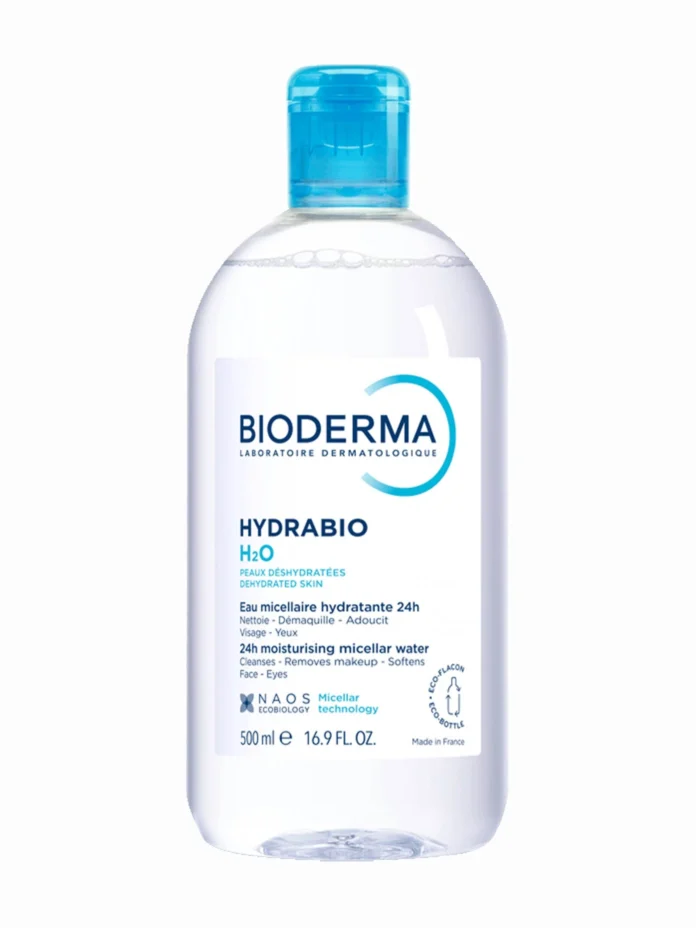 Bioderma Hydrabio H2O Micellar Water (500ml) Bioderma Hydrabio H2O Micellar Water (500ml)