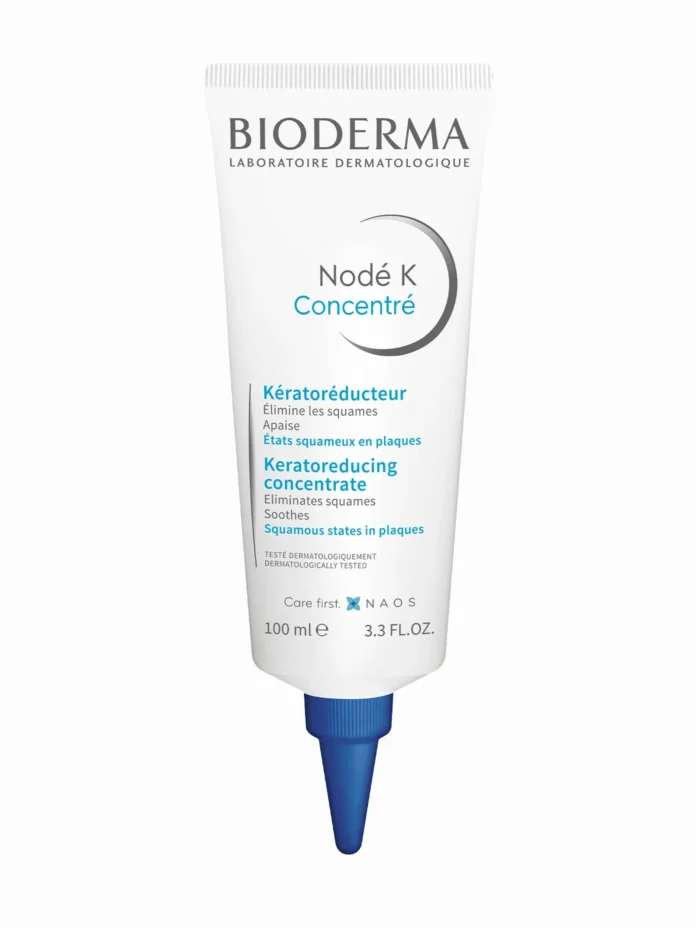 Bioderma Nodé K Concentrate (100ml)