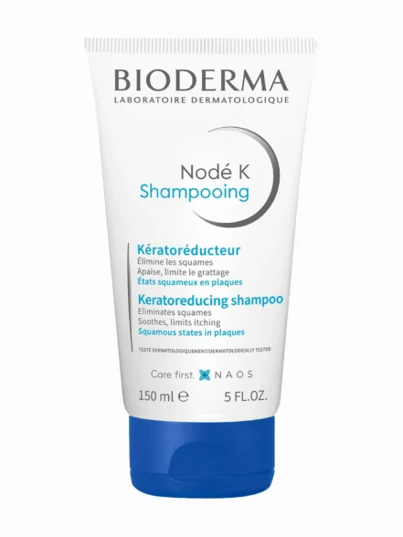 Bioderma Nodé K Shampoo (150ml)