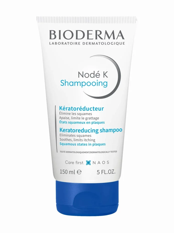 Bioderma Nodé K Shampoo (150ml) Bioderma Nodé K Shampoo (150ml)