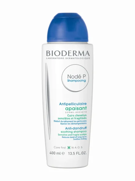 Bioderma Nodé P Shampoo (400ml)