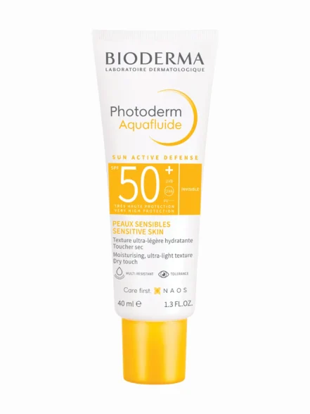 Bioderma Photoderm Aquafluid SPF 50+ (40ml)