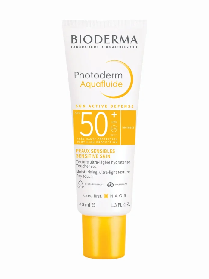 Bioderma Photoderm Aquafluid SPF 50+ (40ml) Bioderma Photoderm Aquafluid SPF 50+ (40ml)
