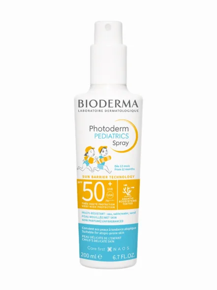 Bioderma Photoderm Pediatrics Spray SPF 50+ (200ml)