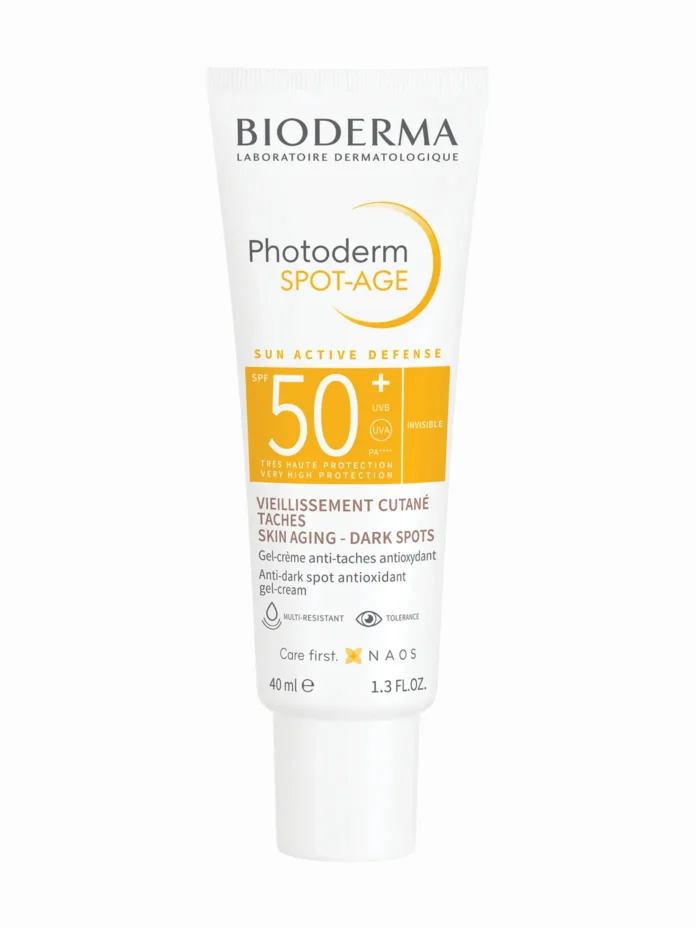 Bioderma Photoderm Spot-Age SPF 50+ (40ml)