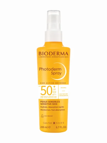Bioderma Photoderm Spray SPF 50+ (200ml)