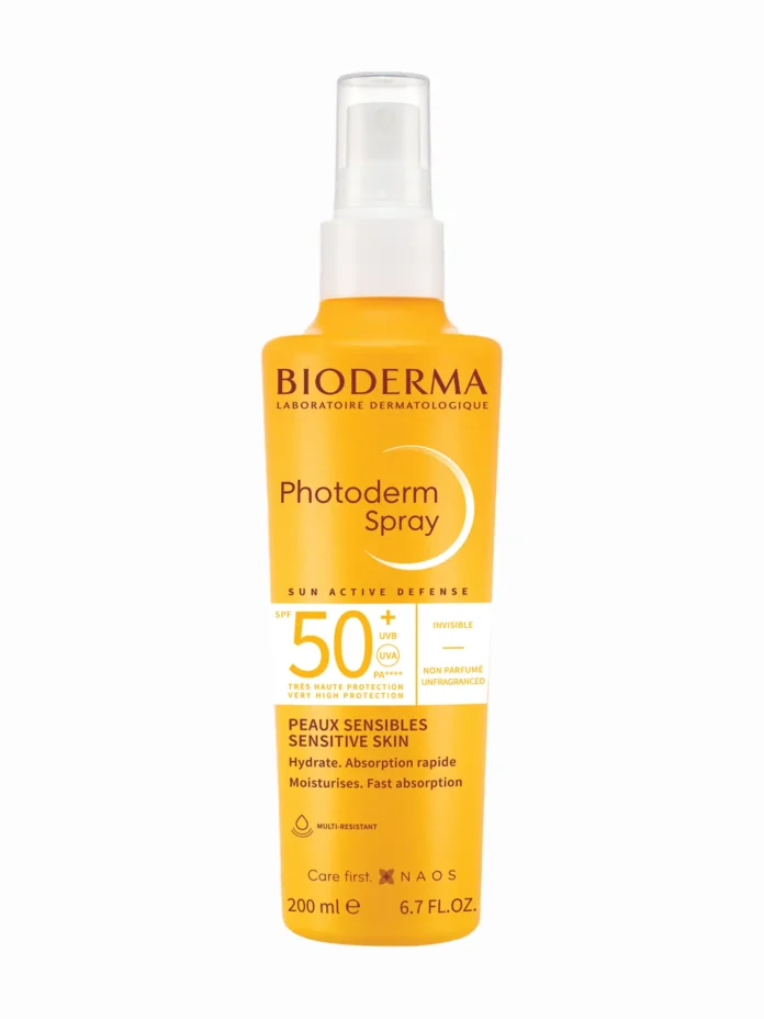 Bioderma Photoderm Spray SPF 50+ (200ml)