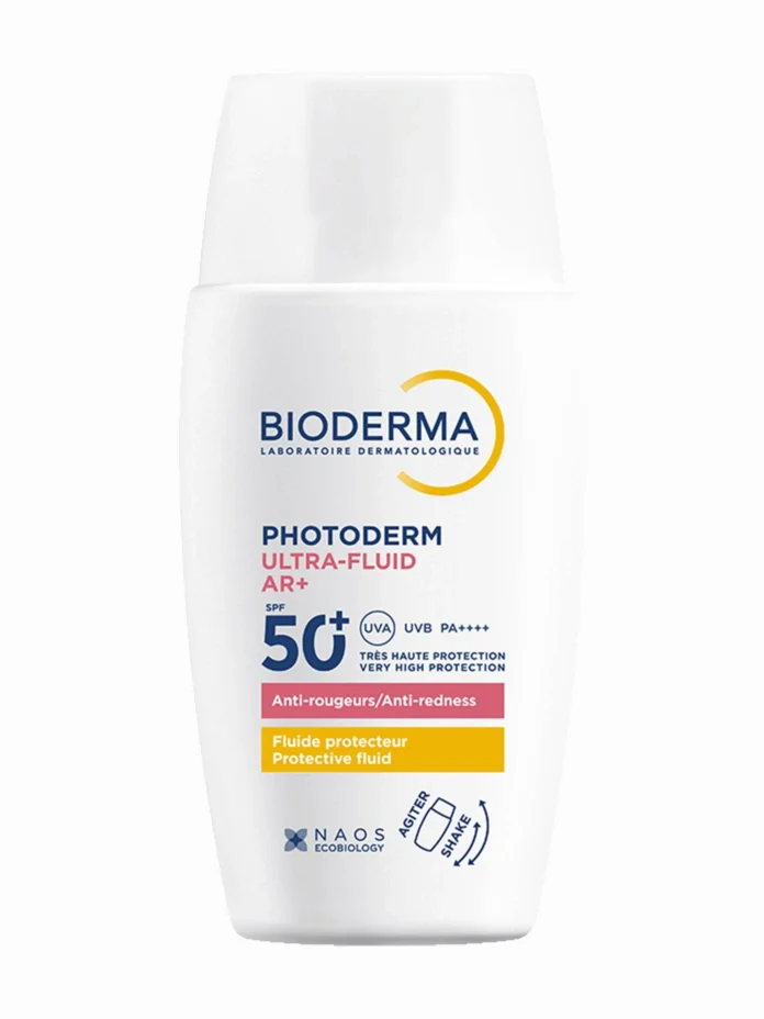Bioderma Photoderm Ultra-Fluid AR+ SPF 50+ (40ml) Bioderma Photoderm Ultra-Fluid AR+ SPF 50+ (40ml)