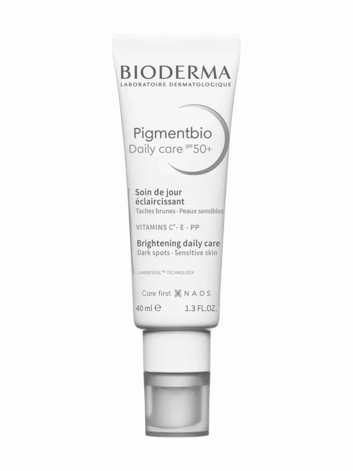 Bioderma Pigmentbio Daily Care SPF 50+ (40ml)