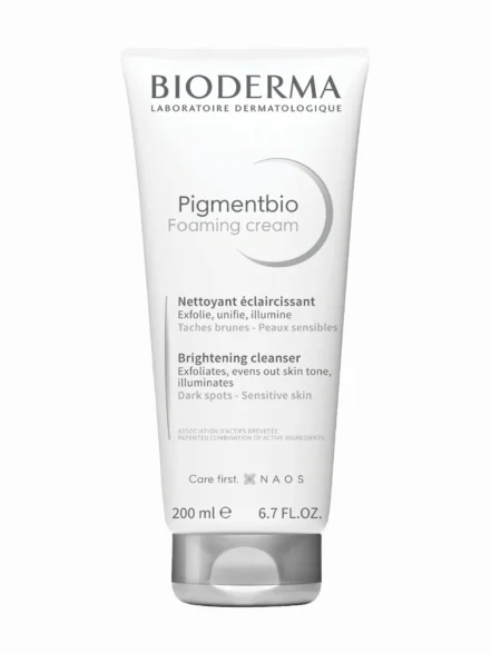Bioderma Pigmentbio Foaming Cream (200ml)