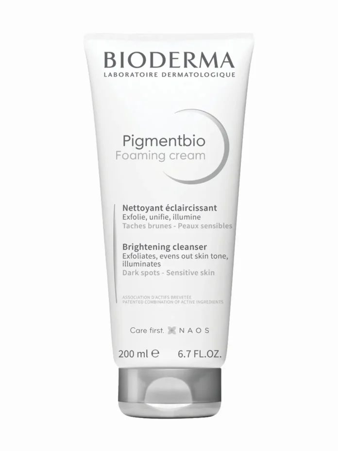 Bioderma Pigmentbio Foaming Cream (200ml) Bioderma Pigmentbio Foaming Cream (200ml)