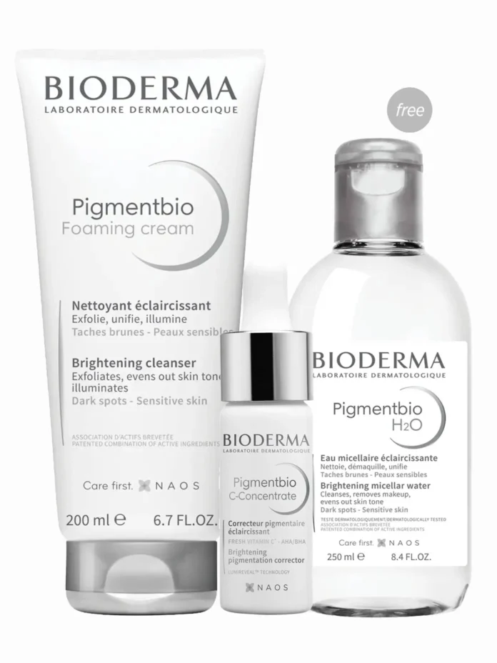 Bioderma Pigmentation Essential Kit (3 Products) Bioderma Pigmentation Essential Kit (3 Products)