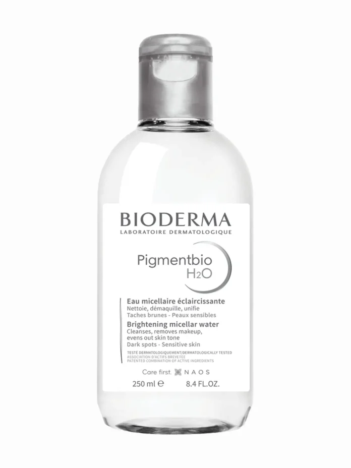 Bioderma Pigmentbio H2O Micellar Water (250ml) Bioderma Pigmentbio H2O Micellar Water (250ml)