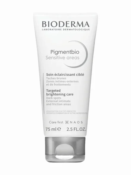 Bioderma Pigmentbio Sensitive Areas (75ml)