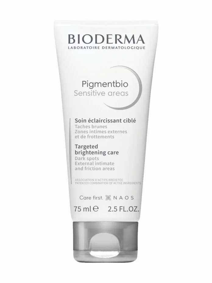 Bioderma Pigmentbio Sensitive Areas (75ml) Bioderma Pigmentbio Sensitive Areas (75ml)