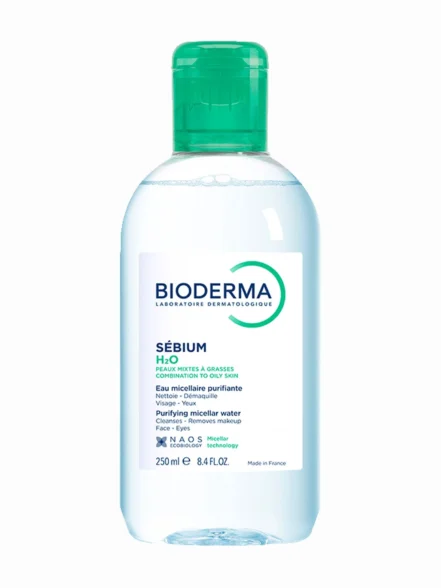 Bioderma Sebium H2O Micellar Water (250ml)