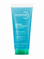 Bioderma Sebium Purifying Cleansing Gel (200ml)