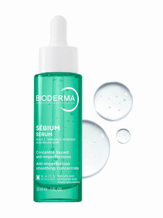 Bioderma Sebium Serum (30ml) – product image 2