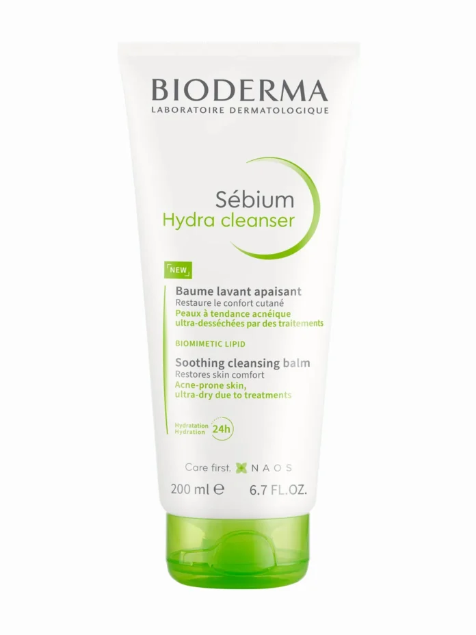 Bioderma Sebium Hydra Cleanser (200ml) Bioderma Sebium Hydra Cleanser (200ml)