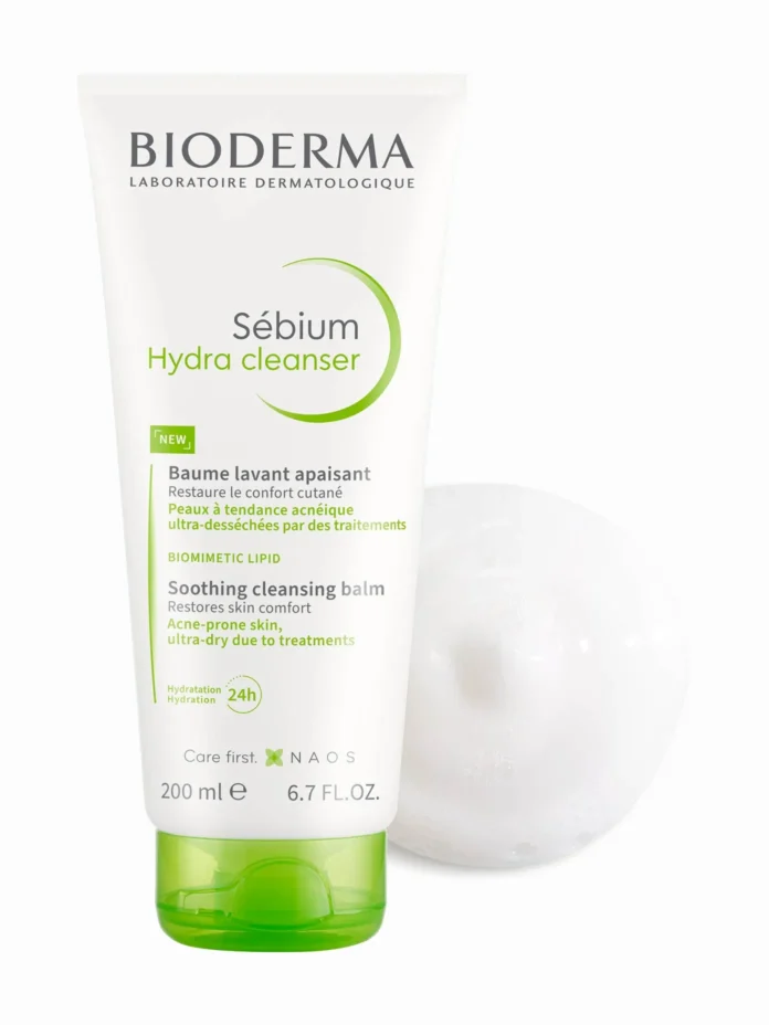 Bioderma Sebium Hydra Cleanser (200ml) – product image 2