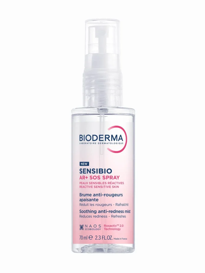 Bioderma Sensibio AR+ SOS Spray (70ml) Bioderma Sensibio AR+ SOS Spray (70ml)