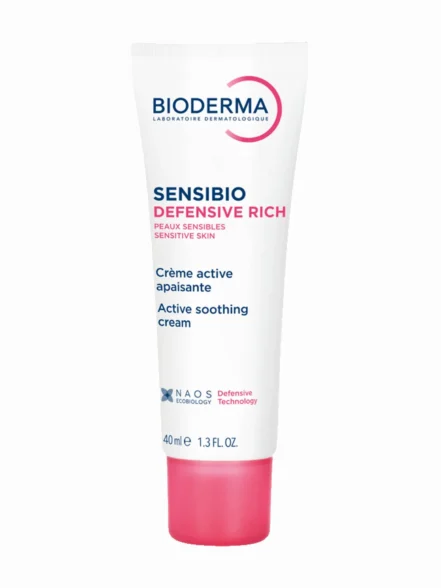 Bioderma Sensibio Defensive Rich Cream (40ml)