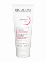 Bioderma Sensibio DS+ Cleansing Foaming Gel (200ml)