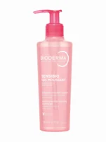 Bioderma Sensibio Soothing Micellar Cleansing Foaming Gel (200ml)