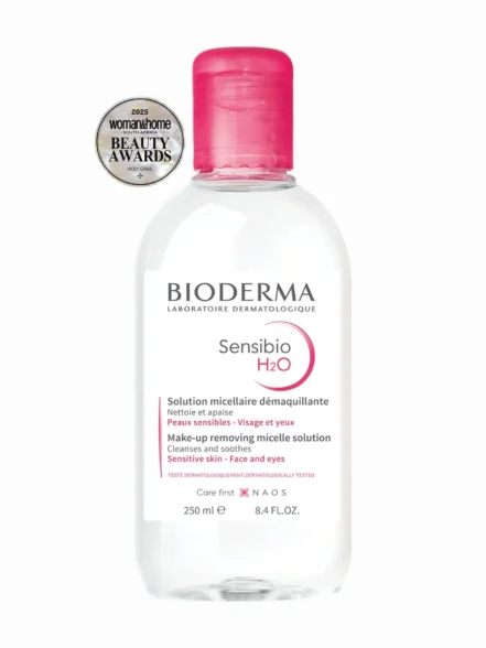Bioderma Sensibio H2O Micellar Water (250ml)