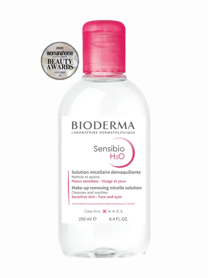 Bioderma Sensibio H2O Micellar Water (250ml)
