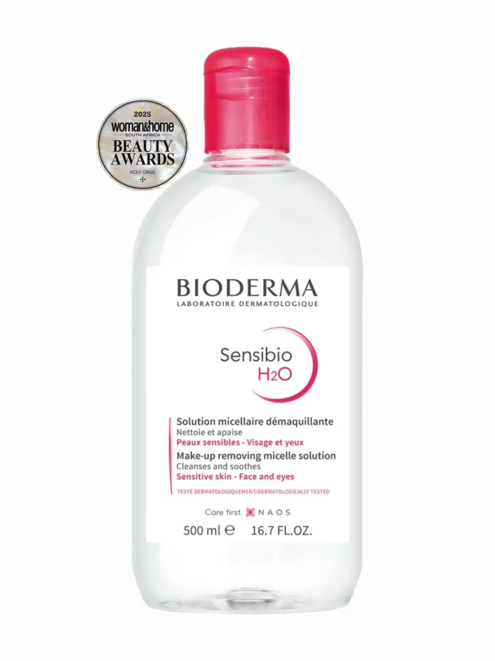 Bioderma Sensibio H2O Micellar Water (500ml)